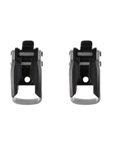 Kit Gatillo Cierre Superior Botas Leatt GPX 5.5 FlexLock Negro