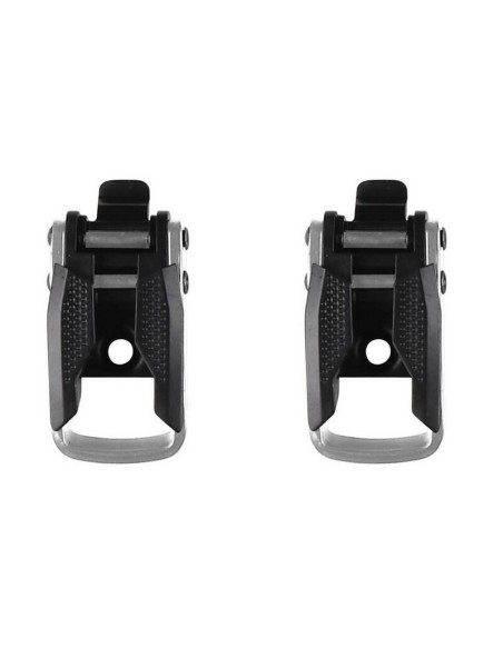 Kit Gatillo Cierre Superior Botas Leatt GPX 5.5 FlexLock Negro
