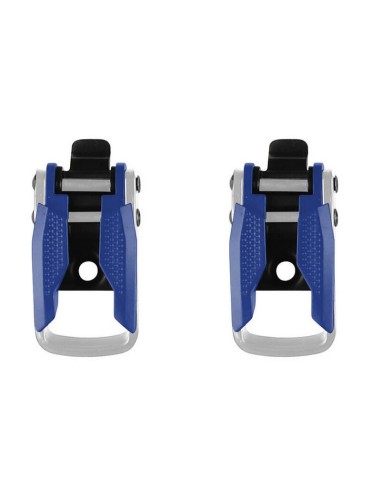 Kit Gatillo Cierre Superior Botas Leatt GPX 5.5 FlexLock Azul