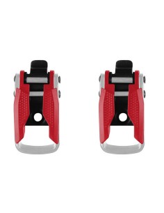 Kit Gatillo Cierre Superior Botas Leatt GPX 5.5 FlexLock Rojo