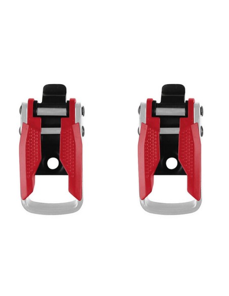 Kit Gatillo Cierre Superior Botas Leatt GPX 5.5 FlexLock Rojo