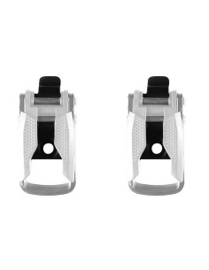 Kit Gatillo Cierre Superior Botas Leatt GPX 5.5 FlexLock Blanco