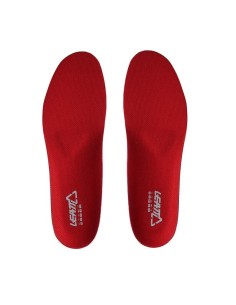 Plantillas Leatt Botas 5.5 Rojo