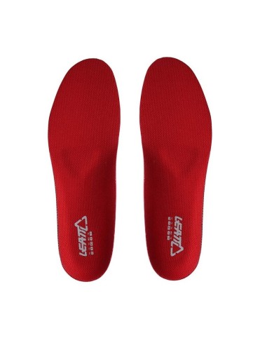 Plantillas Leatt Botas 5.5 Rojo
