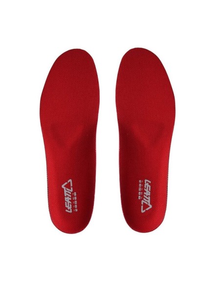 Plantillas Leatt Botas 5.5 Rojo
