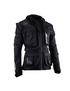 Chaqueta Leatt 5.5 Enduro Negro