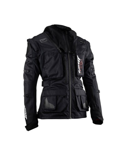 Chaqueta Leatt 5.5 Enduro Negro