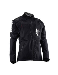 Chaqueta Leatt 4.5 HydraDri Negro