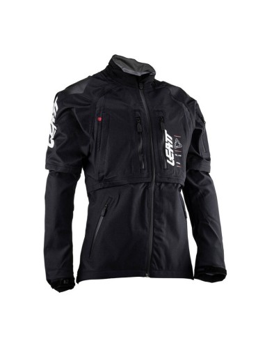 Chaqueta Leatt 4.5 HydraDri Negro