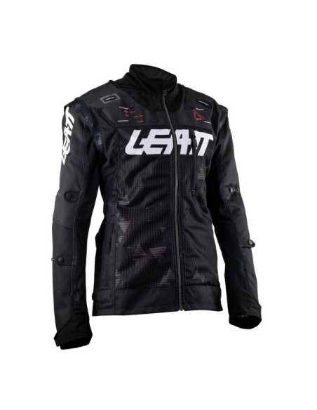 Chaqueta Leatt 4.5 X-Flow Negro