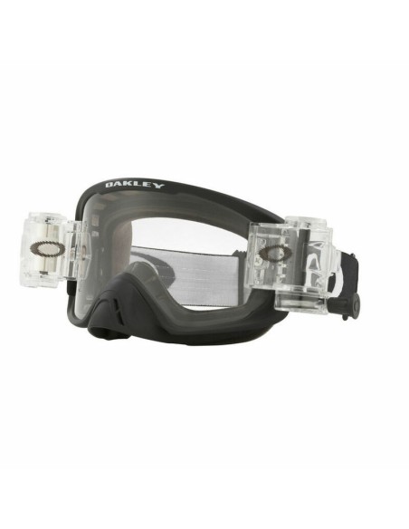 Gafas Oakley O-Frame 2.0 Pro MX Race Ready Lente Transparente Negro