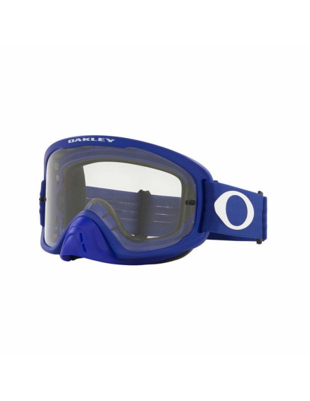 Gafas Oakley O-Frame 2.0 Pro MX Lente Transparente Azul