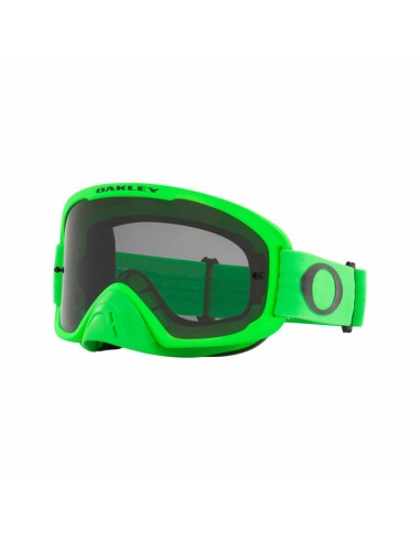 Gafas Oakley O-Frame 2.0 Pro MX Lente Transparente Verde/Gris