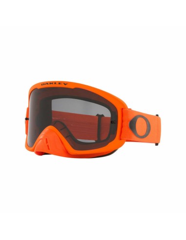 Gafas Oakley O-Frame 2.0 Pro MX Lente Transparente Naranja/Gris
