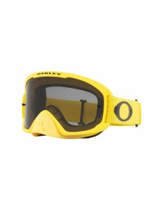 Gafas Oakley O-Frame 2.0 Pro MX Lente Transparente Amarillo/Gris