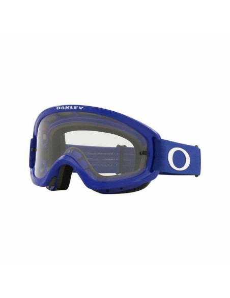 Gafas Infantiles Oakley O-Frame 2.0 Pro MX Lente Transparente Azul