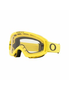 Gafas Infantiles Oakley O-Frame 2.0 Pro MX Lente Transparente Amarillo