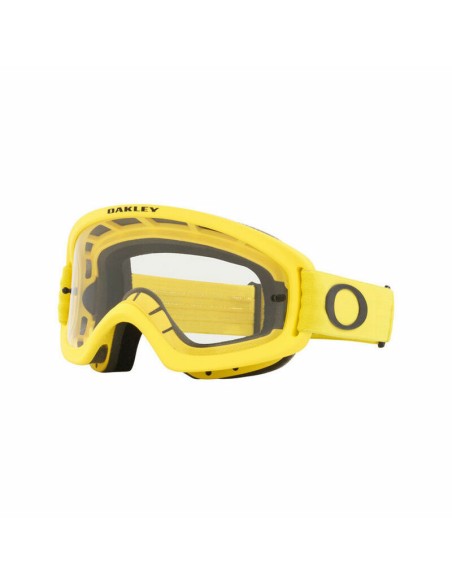 Gafas Infantiles Oakley O-Frame 2.0 Pro MX Lente Transparente Amarillo