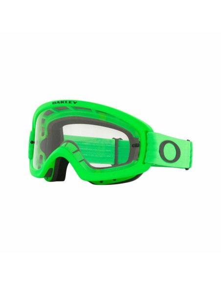 Gafas Infantiles Oakley O-Frame 2.0 Pro MX Lente Transparente Verde