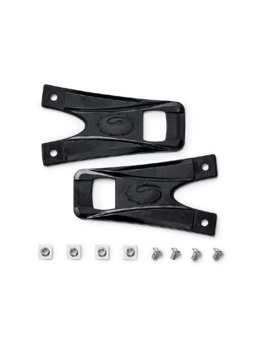 Kit Correa Central Botas Sidi Crossfire 2/3 Negro