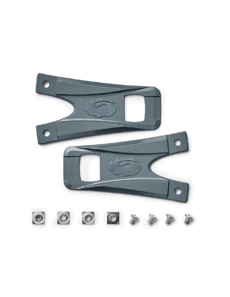 Kit Correa Central Botas Sidi Crossfire 2/3 Gris