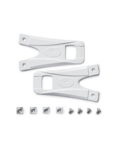 Kit Correa Central Botas Sidi Crossfire 2/3 Blanco