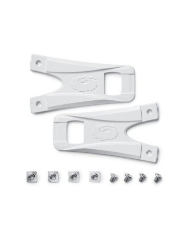 Kit Correa Central Botas Sidi Crossfire 2/3 Blanco