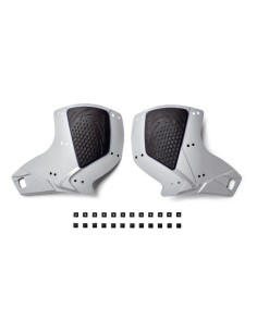 Recambio Lateral Interior Botas Sidi Crossfire Gris Ceniza