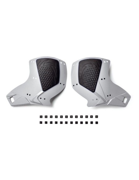 Recambio Lateral Interior Botas Sidi Crossfire Gris Ceniza