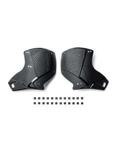 Recambio Lateral Interior Botas Sidi Crossfire Negro