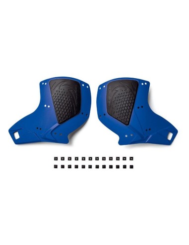 Recambio Lateral Interior Botas Sidi Crossfire Azul