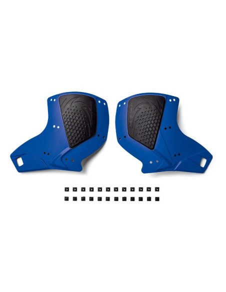 Recambio Lateral Interior Botas Sidi Crossfire Azul