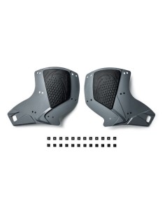 Recambio Lateral Interior Botas Sidi Crossfire Gris