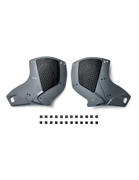 Recambio Lateral Interior Botas Sidi Crossfire Gris