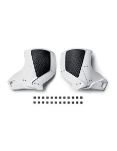 Recambio Lateral Interior Botas Sidi Crossfire Blanco