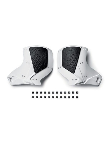 Recambio Lateral Interior Botas Sidi Crossfire Blanco