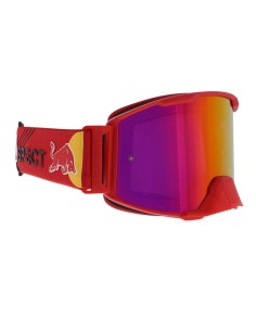 Gafas Red Bull Strive Lente Espejo Rojo