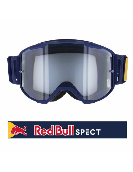 Gafas Red Bull Strive Lente Transparente Azul Marino