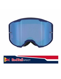 Gafas Red Bull Strive Lente Simple Azul Mate
