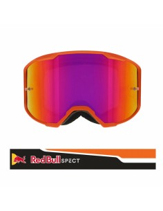 Gafas Red Bull Strive Lente Simple Naranja