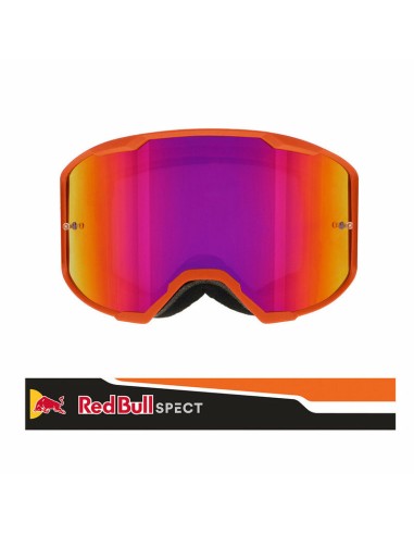 Gafas Red Bull Strive Lente Simple Naranja