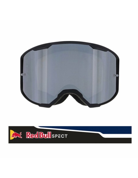 Gafas Red Bull Strive Lente Simple Negro Mate
