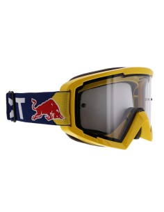 Gafas Red Bull Whip Lente Transparente Amarillo