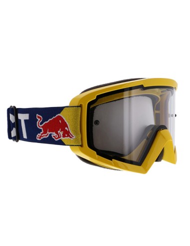 Gafas Red Bull Whip Lente Transparente Amarillo