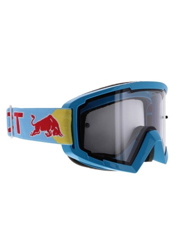 Gafas Red Bull Whip Lente Transparente Azul