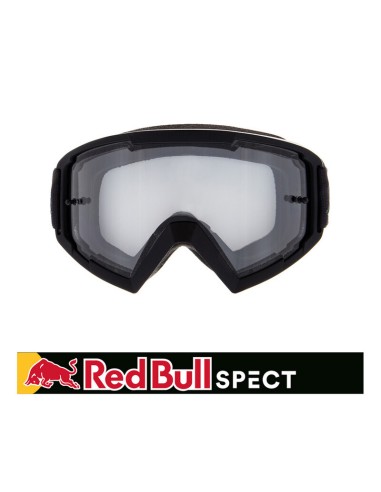Gafas Red Bull Whip Lente Transparente negro