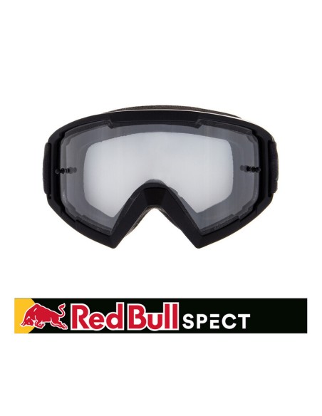 Gafas Red Bull Whip Lente Transparente negro