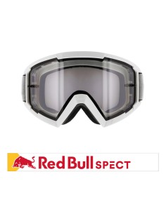 Gafas Red Bull Whip Lente Transparente Blanco