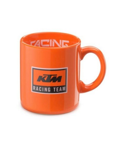 Taza KTM Team Naranja