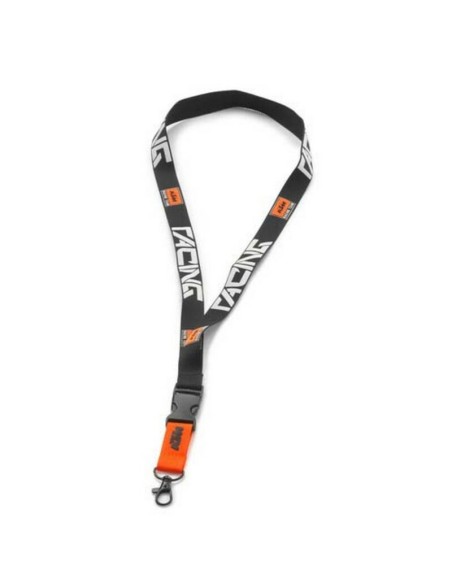 Llavero Cordón KTM Team Negro